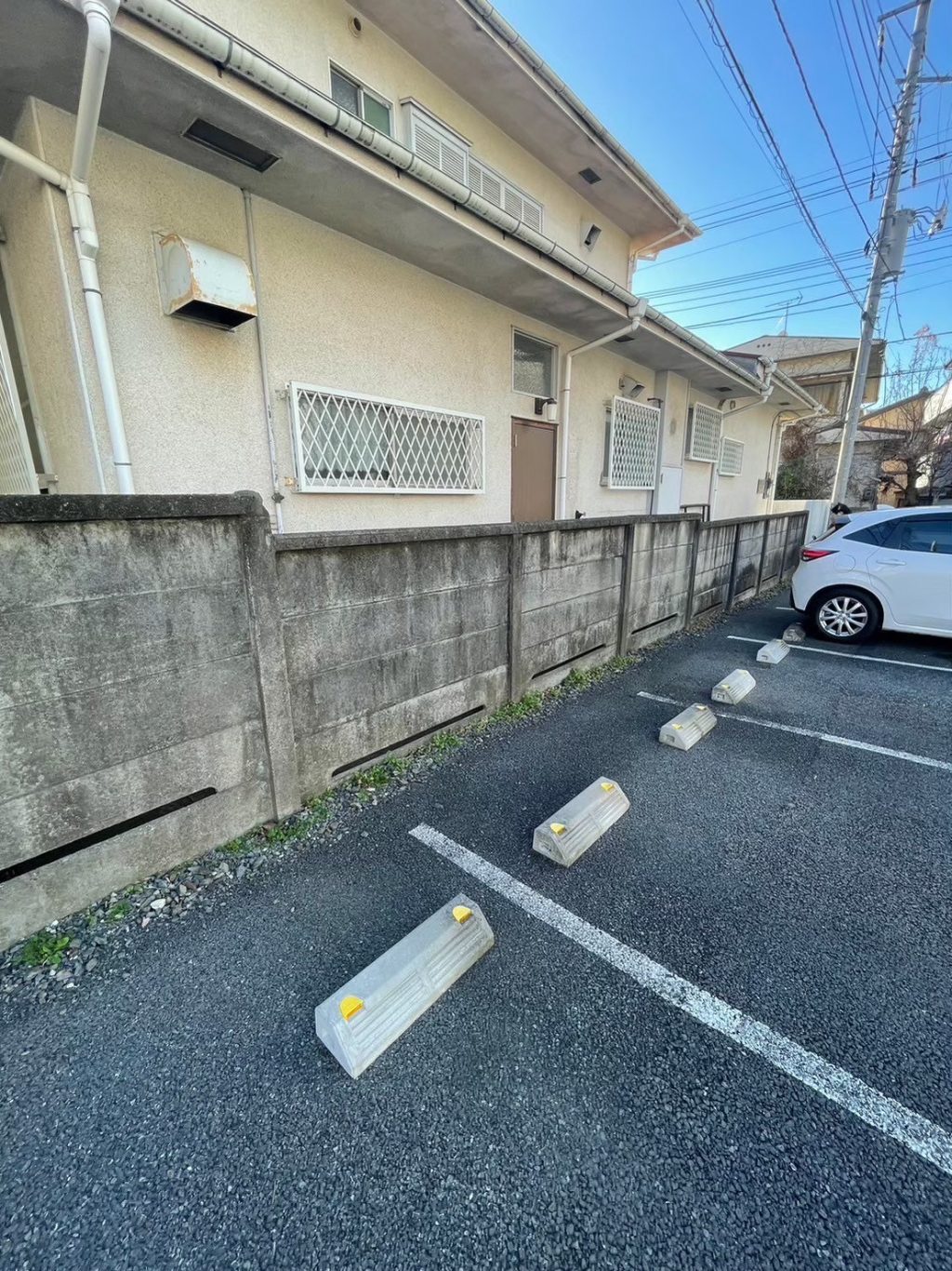 万年塀 外構工事