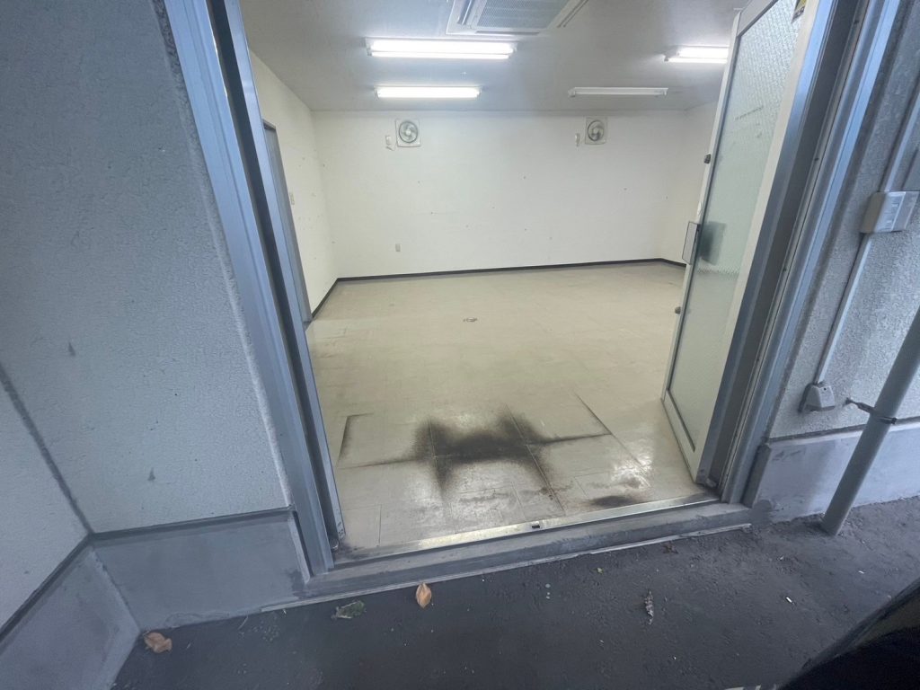 テナント内装工事