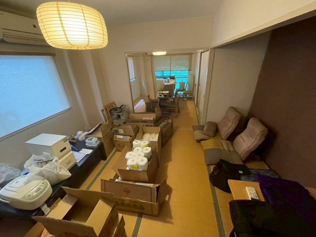 飲食店　内装工事
