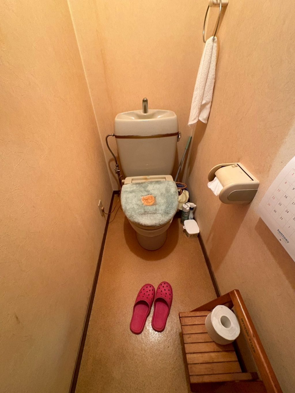 古くなったトイレを交換！一気に清潔＆節水空間へ生まれ変わりました