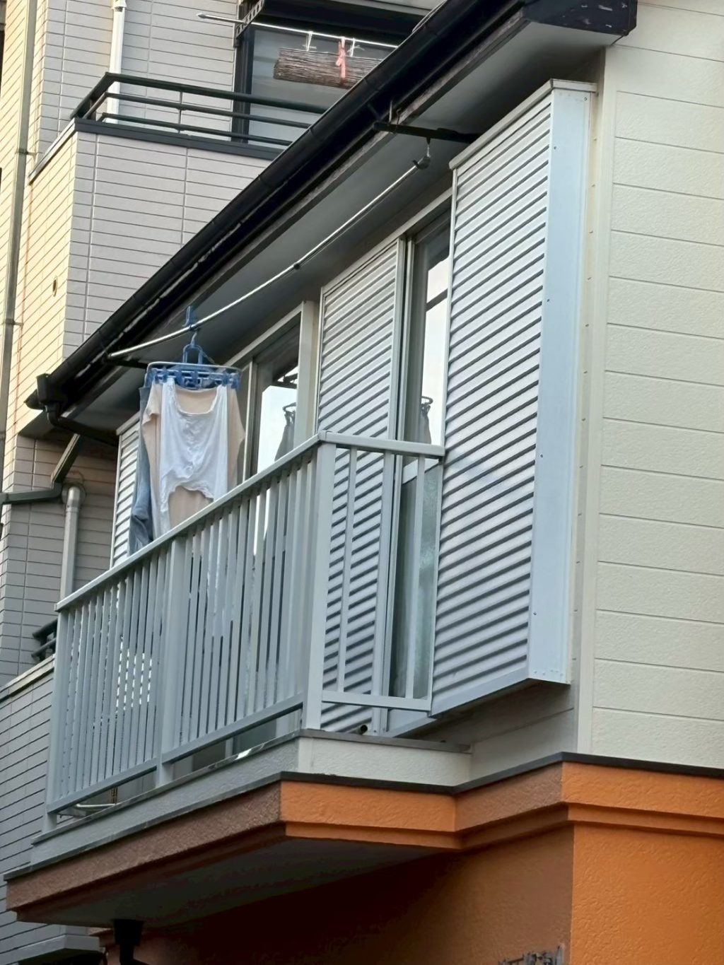 【プチリフォーム】毎日の洗濯をストレスフリーに！物干し金物の交換事例