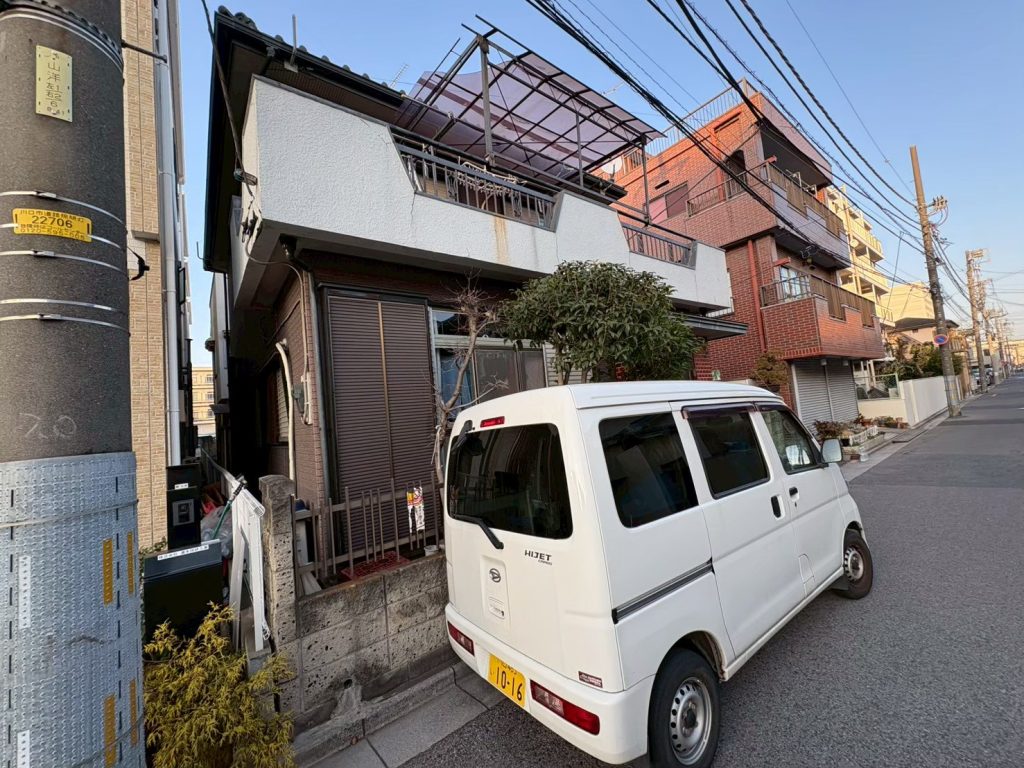 お家を塗り替えてリフレッシュ！外壁塗装で新築のような輝きを取り戻す