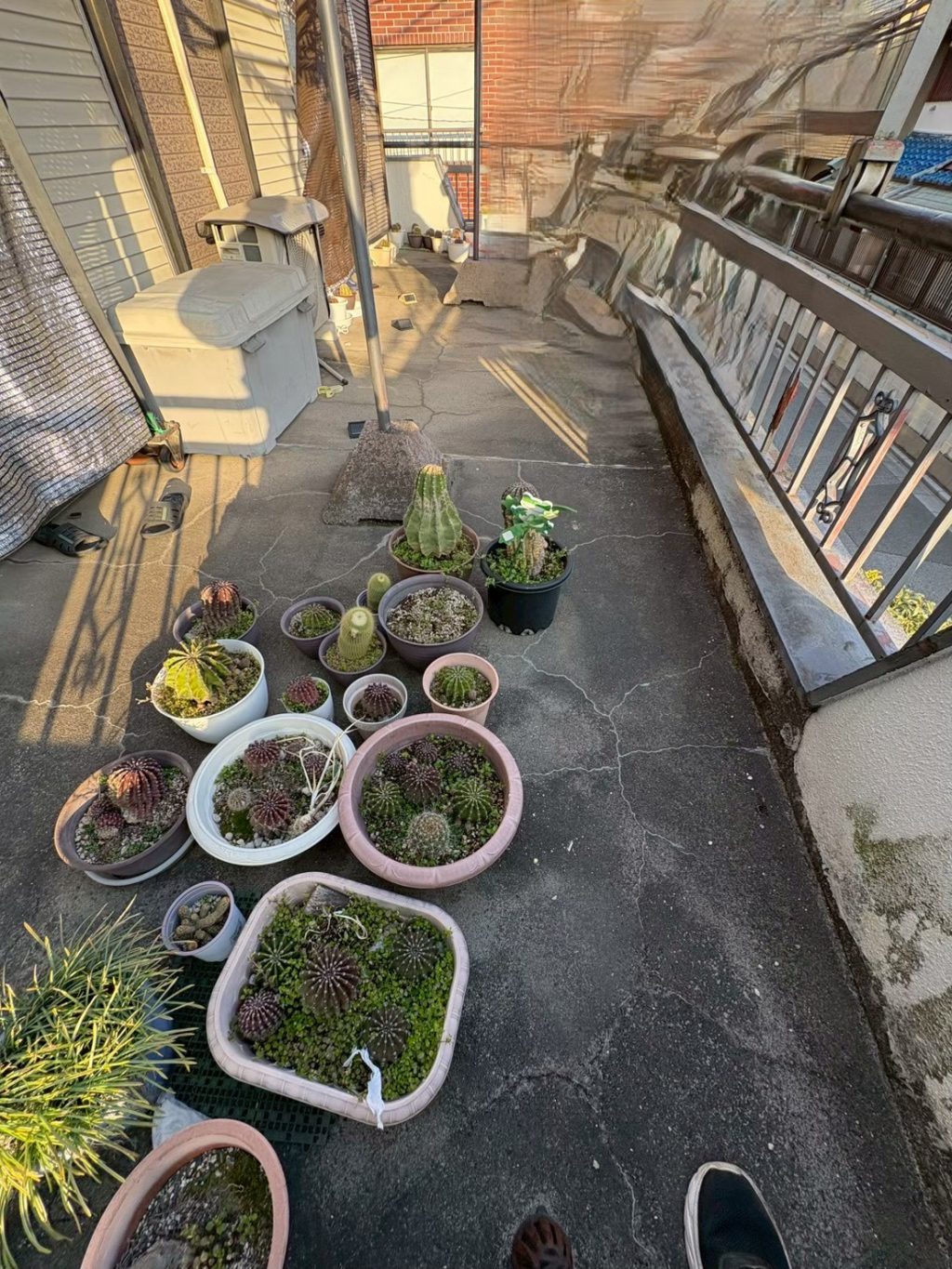 ベランダのヒビ割れ・色あせが劇的改善!ウレタン防水で雨漏り対策も万全に