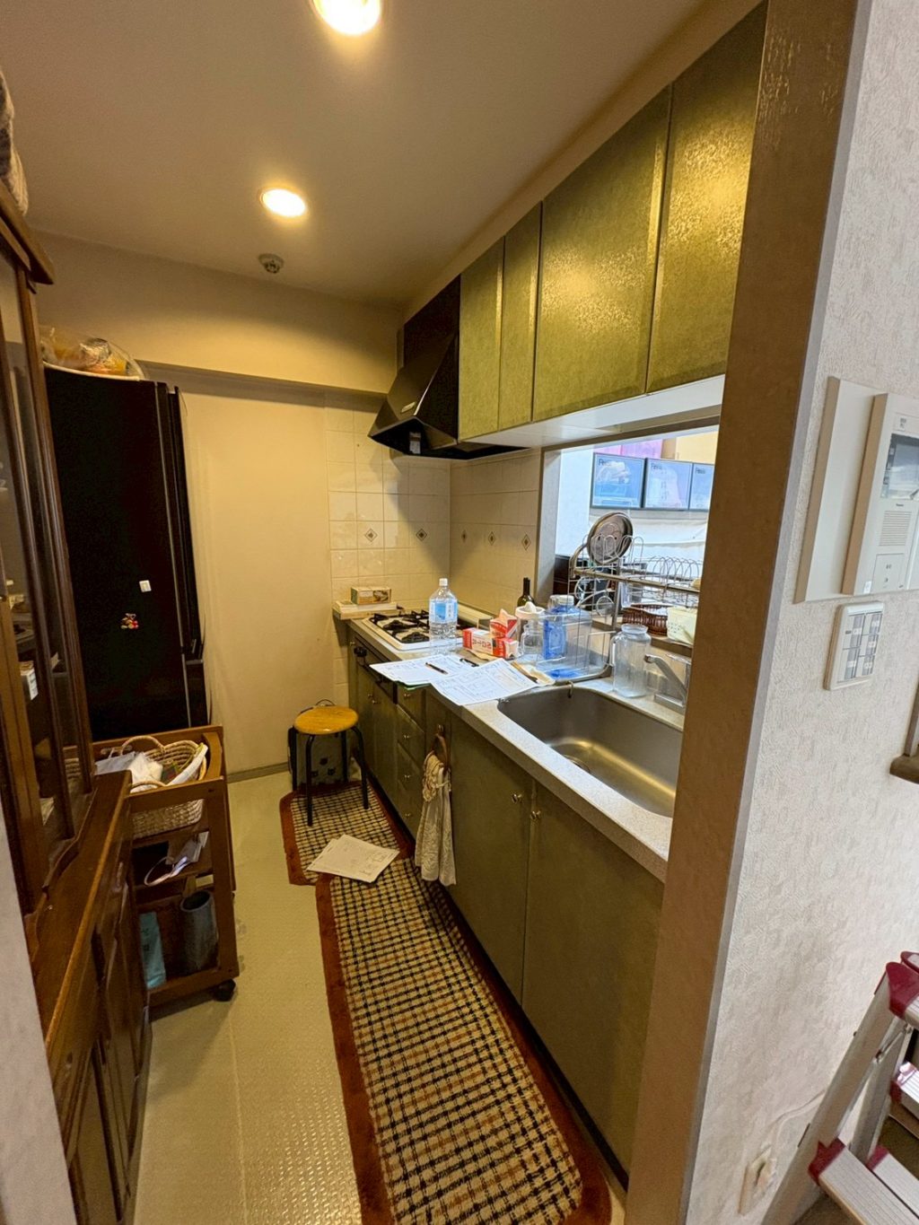 キッチンが主役の住まいへ。機能美を追求したリフォーム